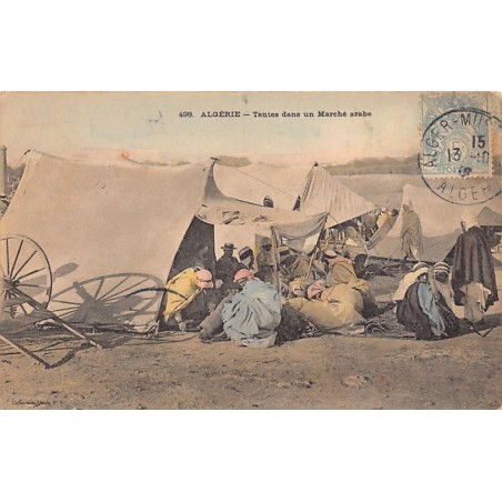 Rare collectable postcards of ALGERIA. Vintage Postcards of ALGERIA