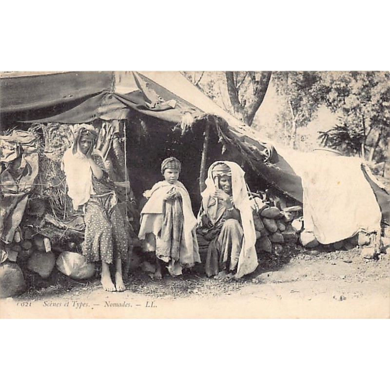 Rare collectable postcards of ALGERIA. Vintage Postcards of ALGERIA