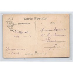 Rare collectable postcards of ALGERIA. Vintage Postcards of ALGERIA