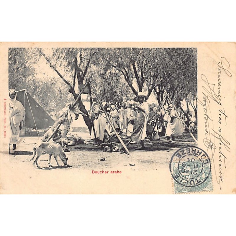 Rare collectable postcards of ALGERIA. Vintage Postcards of ALGERIA