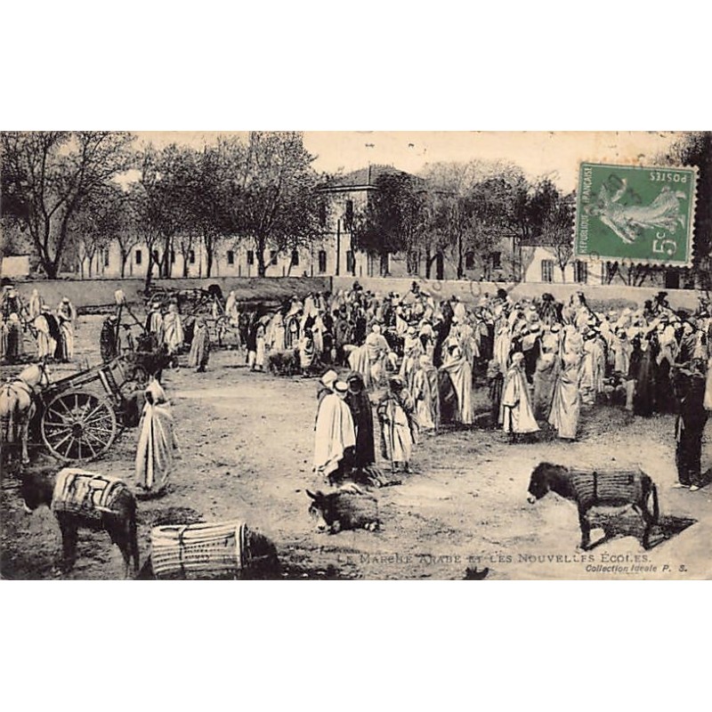 Rare collectable postcards of ALGERIA. Vintage Postcards of ALGERIA