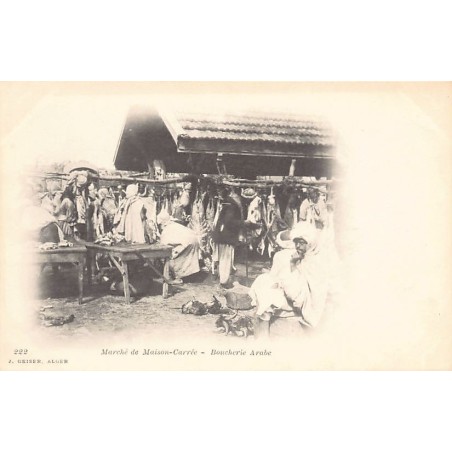 Rare collectable postcards of ALGERIA. Vintage Postcards of ALGERIA