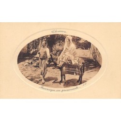 Rare collectable postcards of ALGERIA. Vintage Postcards of ALGERIA