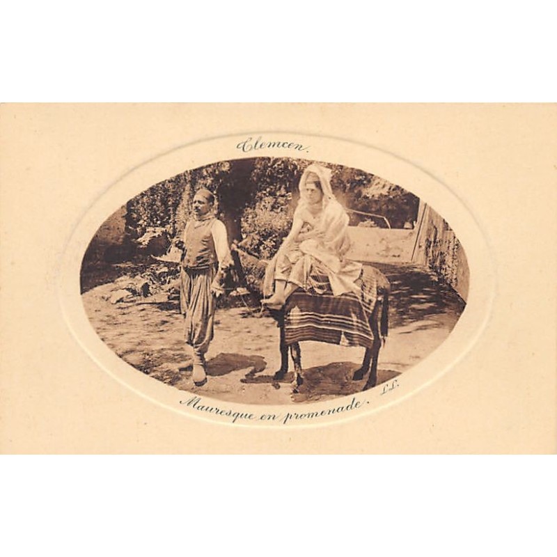 Rare collectable postcards of ALGERIA. Vintage Postcards of ALGERIA