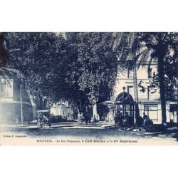 Rare collectable postcards of ALGERIA. Vintage Postcards of ALGERIA