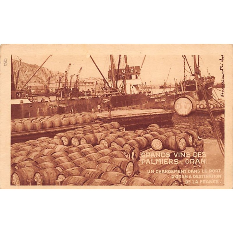 Rare collectable postcards of ALGERIA. Vintage Postcards of ALGERIA