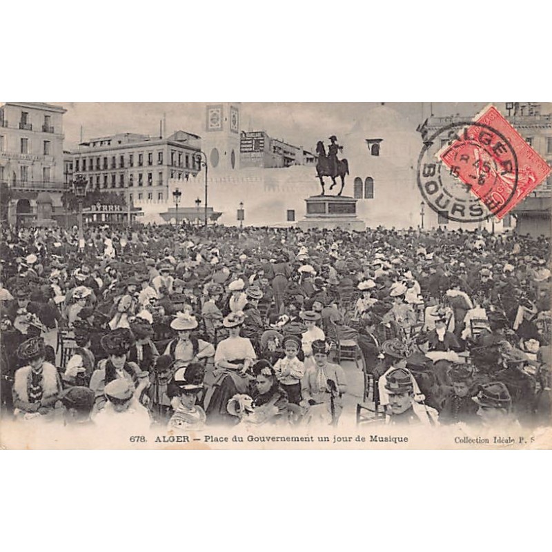 Rare collectable postcards of ALGERIA. Vintage Postcards of ALGERIA
