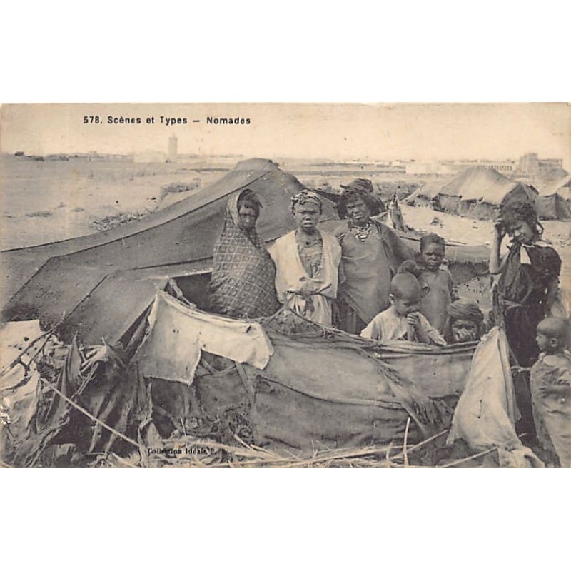 Rare collectable postcards of ALGERIA. Vintage Postcards of ALGERIA