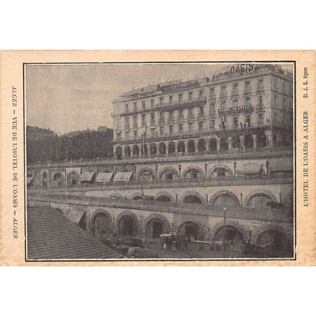 Rare collectable postcards of ALGERIA. Vintage Postcards of ALGERIA
