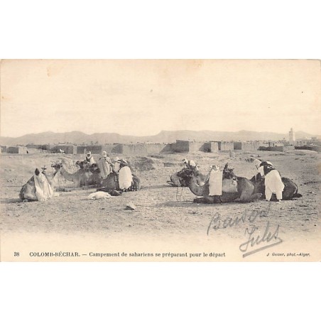 Rare collectable postcards of ALGERIA. Vintage Postcards of ALGERIA