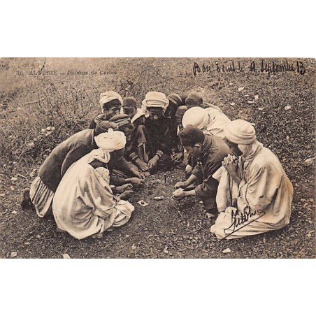 Rare collectable postcards of ALGERIA. Vintage Postcards of ALGERIA