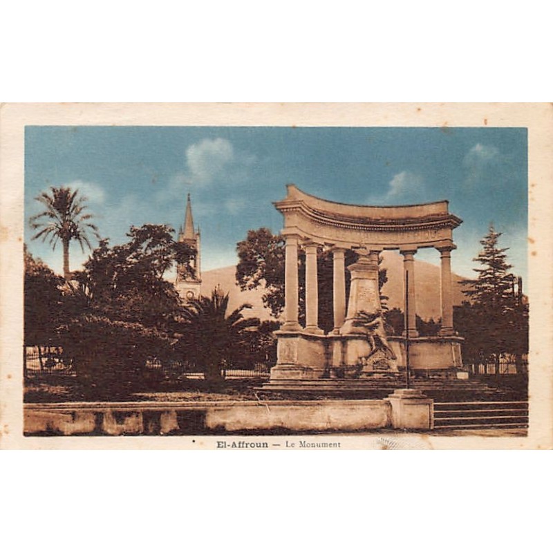 Rare collectable postcards of ALGERIA. Vintage Postcards of ALGERIA