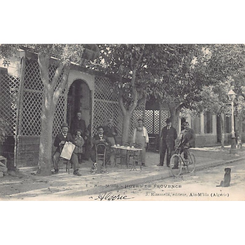 Rare collectable postcards of ALGERIA. Vintage Postcards of ALGERIA