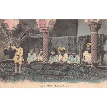 Rare collectable postcards of ALGERIA. Vintage Postcards of ALGERIA