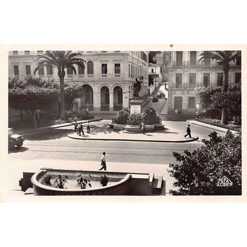 Rare collectable postcards of ALGERIA. Vintage Postcards of ALGERIA
