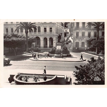 Rare collectable postcards of ALGERIA. Vintage Postcards of ALGERIA