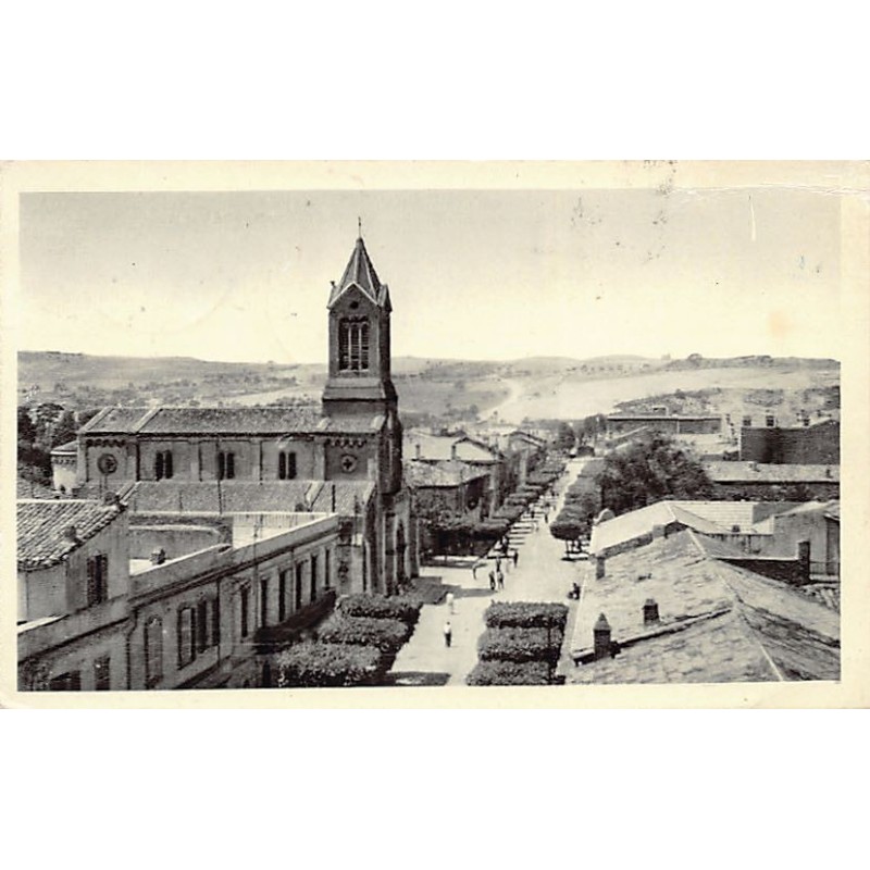 Rare collectable postcards of ALGERIA. Vintage Postcards of ALGERIA