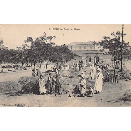 Rare collectable postcards of ALGERIA. Vintage Postcards of ALGERIA
