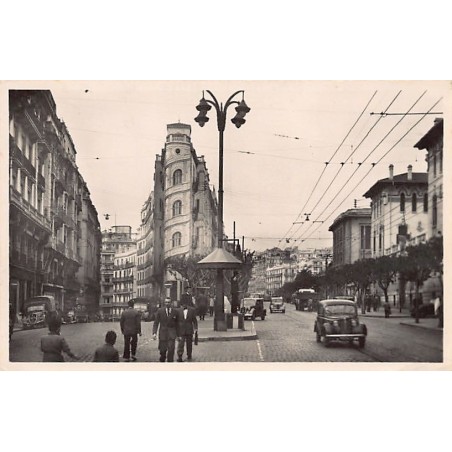 Rare collectable postcards of ALGERIA. Vintage Postcards of ALGERIA