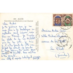Rare collectable postcards of ALGERIA. Vintage Postcards of ALGERIA