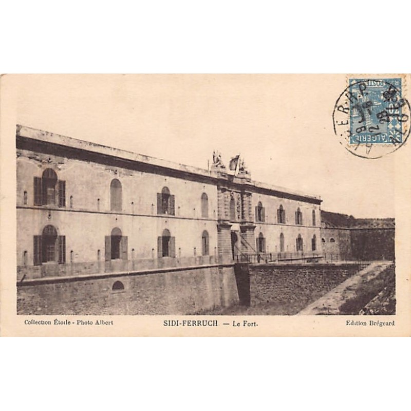 Rare collectable postcards of ALGERIA. Vintage Postcards of ALGERIA