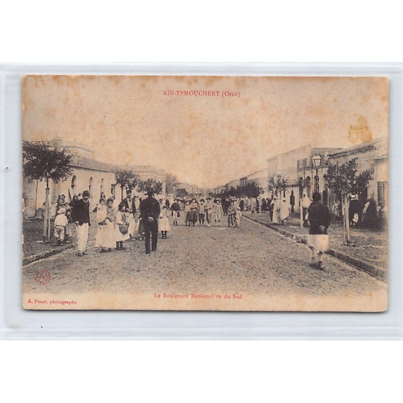 Rare collectable postcards of ALGERIA. Vintage Postcards of ALGERIA
