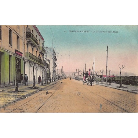 Rare collectable postcards of ALGERIA. Vintage Postcards of ALGERIA