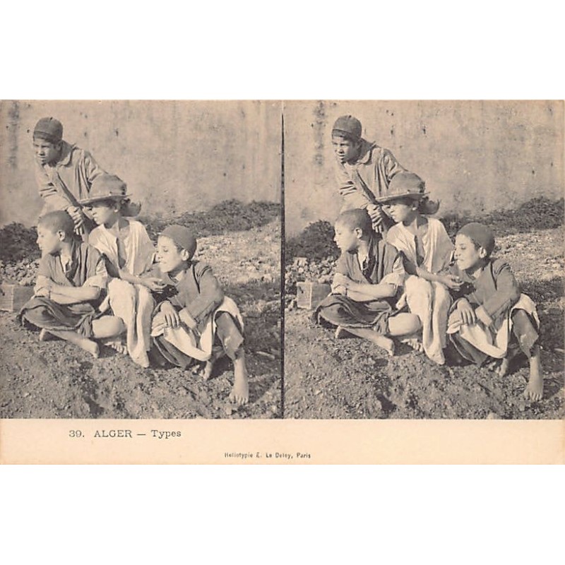 Rare collectable postcards of ALGERIA. Vintage Postcards of ALGERIA
