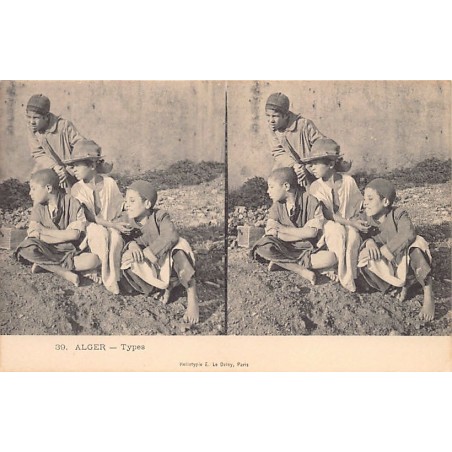 Rare collectable postcards of ALGERIA. Vintage Postcards of ALGERIA