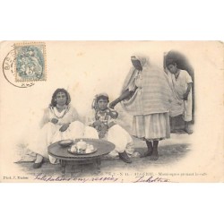 Rare collectable postcards of ALGERIA. Vintage Postcards of ALGERIA