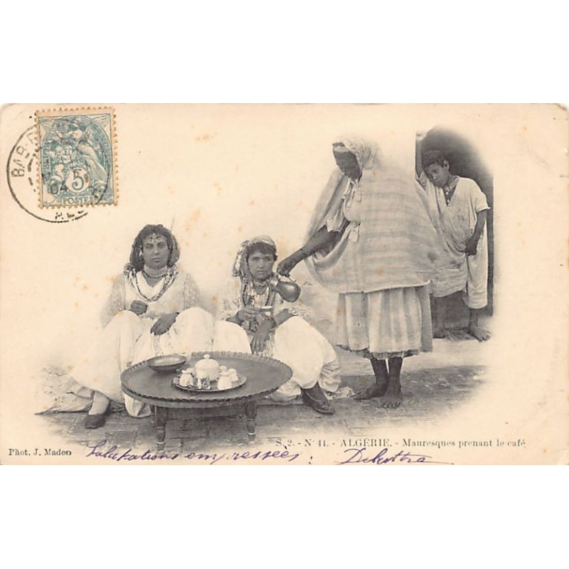 Rare collectable postcards of ALGERIA. Vintage Postcards of ALGERIA