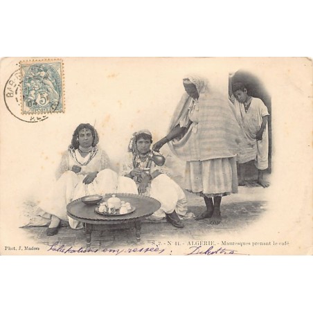 Rare collectable postcards of ALGERIA. Vintage Postcards of ALGERIA
