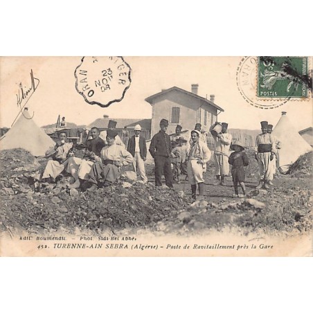 Rare collectable postcards of ALGERIA. Vintage Postcards of ALGERIA