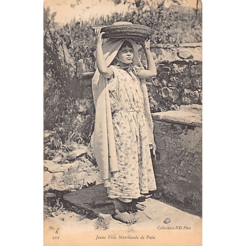 Rare collectable postcards of ALGERIA. Vintage Postcards of ALGERIA