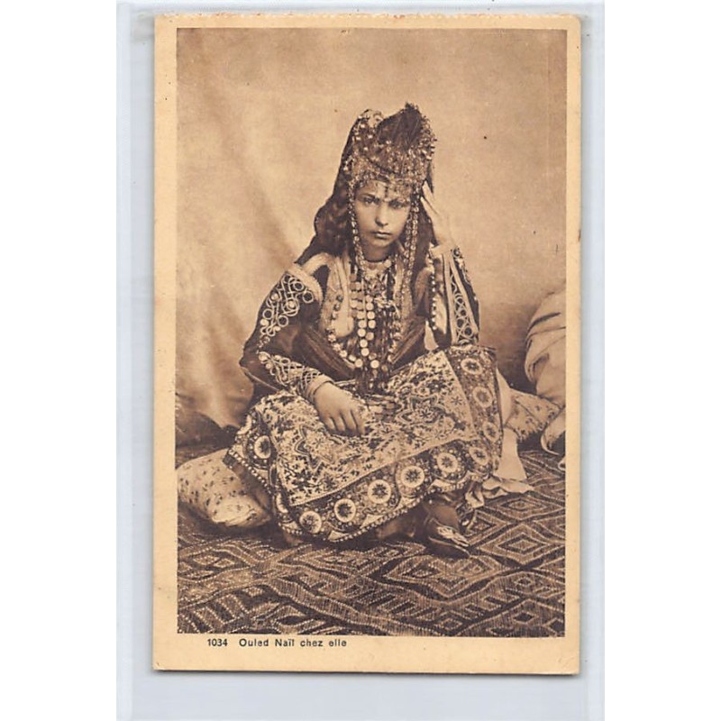 Rare collectable postcards of ALGERIA. Vintage Postcards of ALGERIA