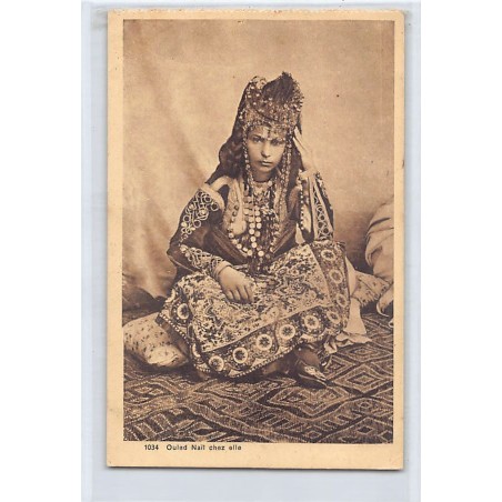 Rare collectable postcards of ALGERIA. Vintage Postcards of ALGERIA