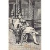 Rare collectable postcards of ALGERIA. Vintage Postcards of ALGERIA