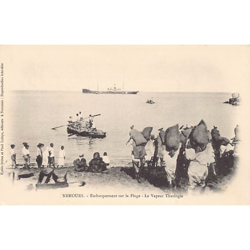 Rare collectable postcards of ALGERIA. Vintage Postcards of ALGERIA