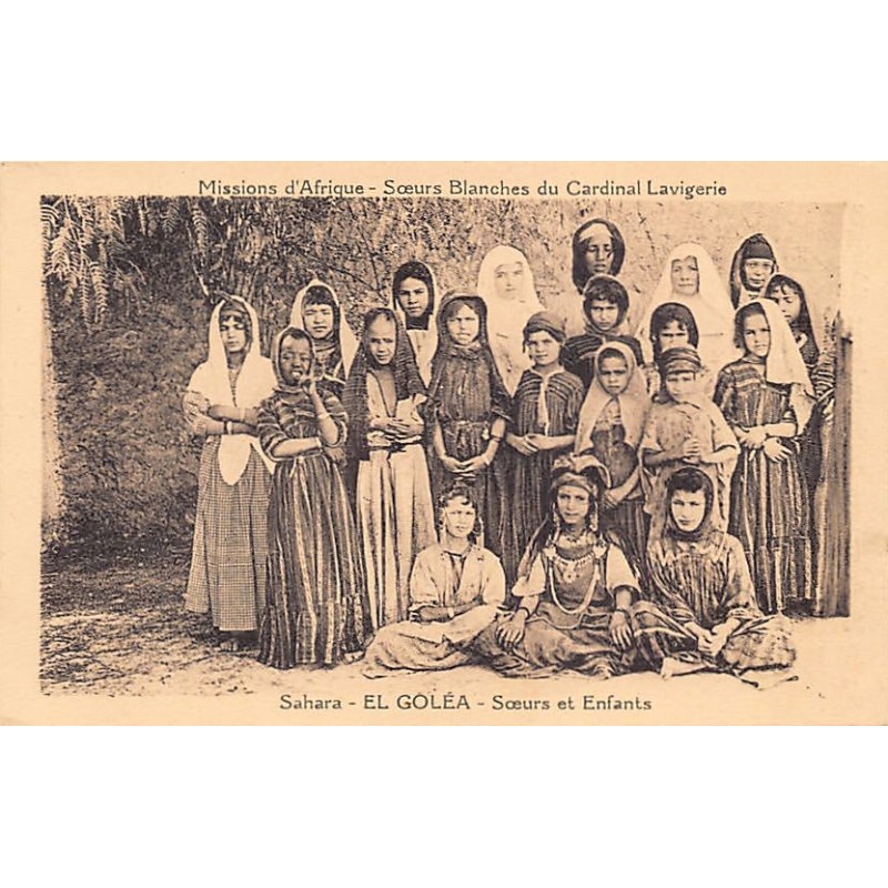 Rare collectable postcards of ALGERIA. Vintage Postcards of ALGERIA