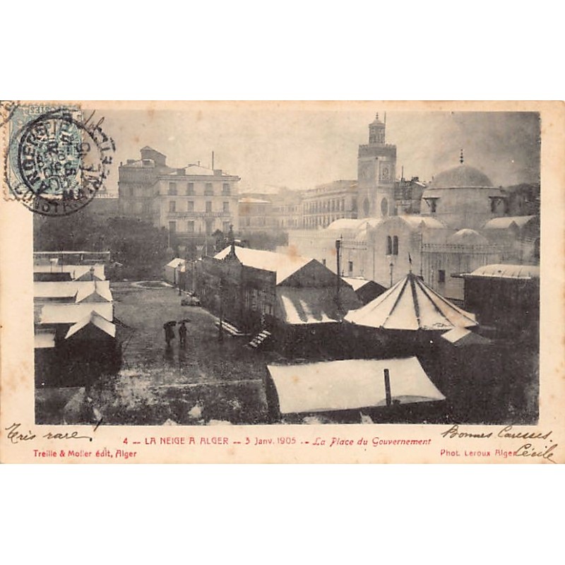 Rare collectable postcards of ALGERIA. Vintage Postcards of ALGERIA