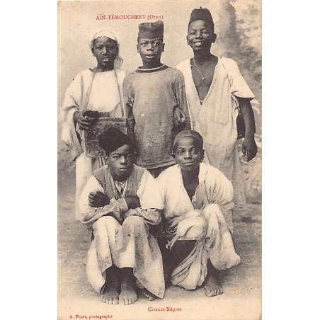 Rare collectable postcards of ALGERIA. Vintage Postcards of ALGERIA