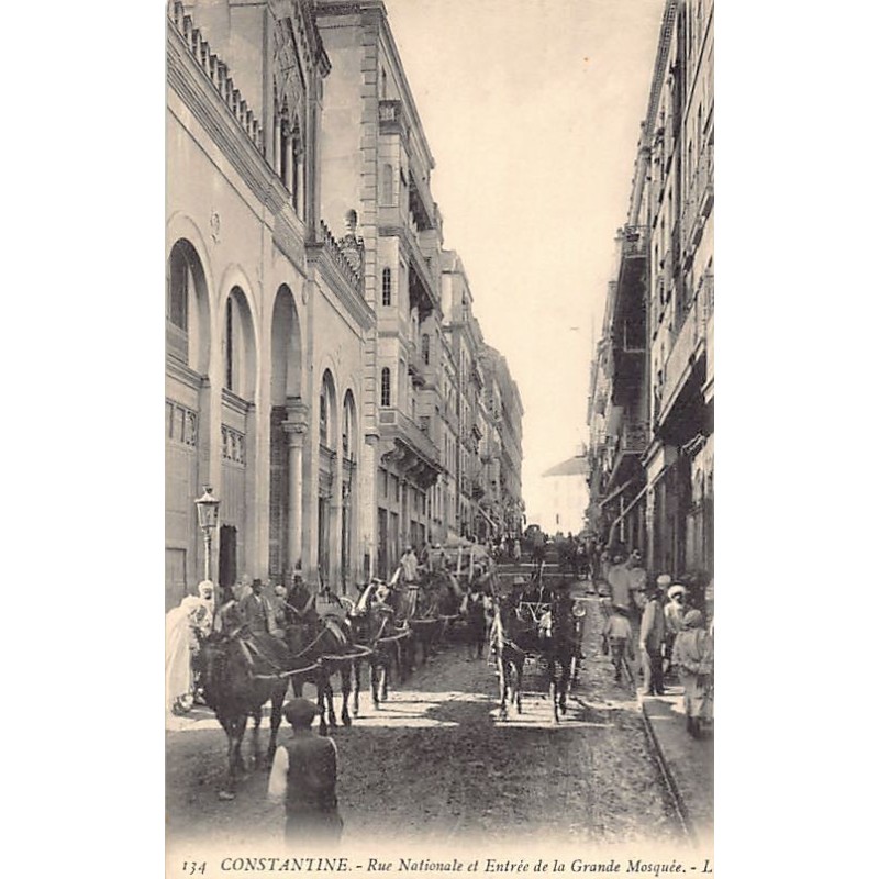 Rare collectable postcards of ALGERIA. Vintage Postcards of ALGERIA
