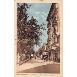 Rare collectable postcards of ALGERIA. Vintage Postcards of ALGERIA