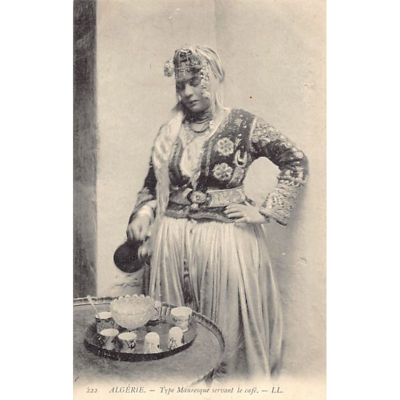 Rare collectable postcards of ALGERIA. Vintage Postcards of ALGERIA