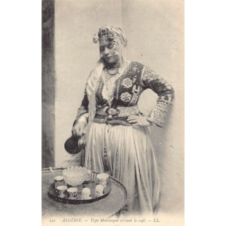 Rare collectable postcards of ALGERIA. Vintage Postcards of ALGERIA