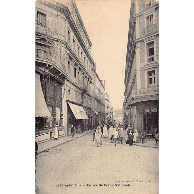 Rare collectable postcards of ALGERIA. Vintage Postcards of ALGERIA
