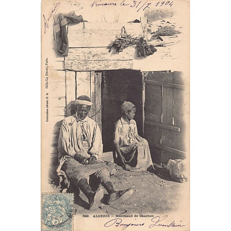 Rare collectable postcards of ALGERIA. Vintage Postcards of ALGERIA