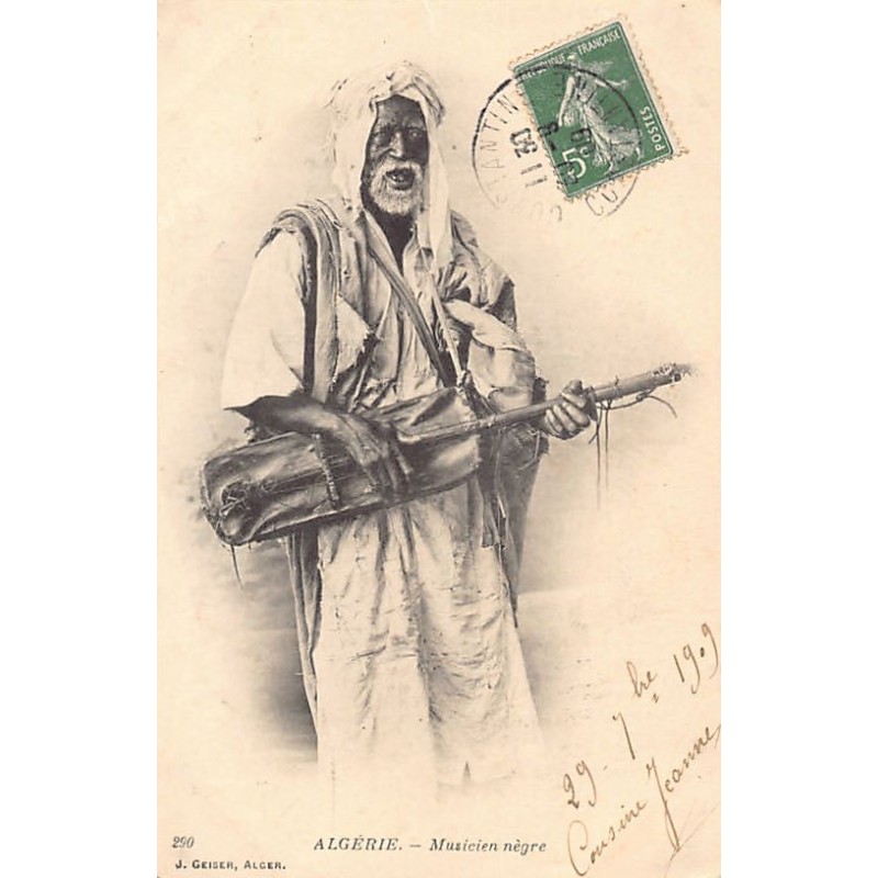 Rare collectable postcards of ALGERIA. Vintage Postcards of ALGERIA