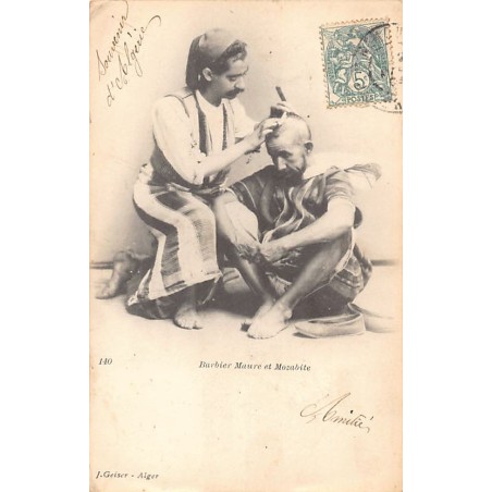 Rare collectable postcards of ALGERIA. Vintage Postcards of ALGERIA