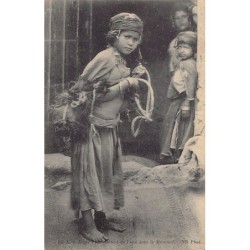 Rare collectable postcards of ALGERIA. Vintage Postcards of ALGERIA